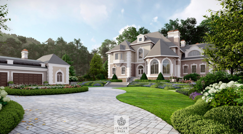 Классический сад в КП Риверсайд 1,3 га