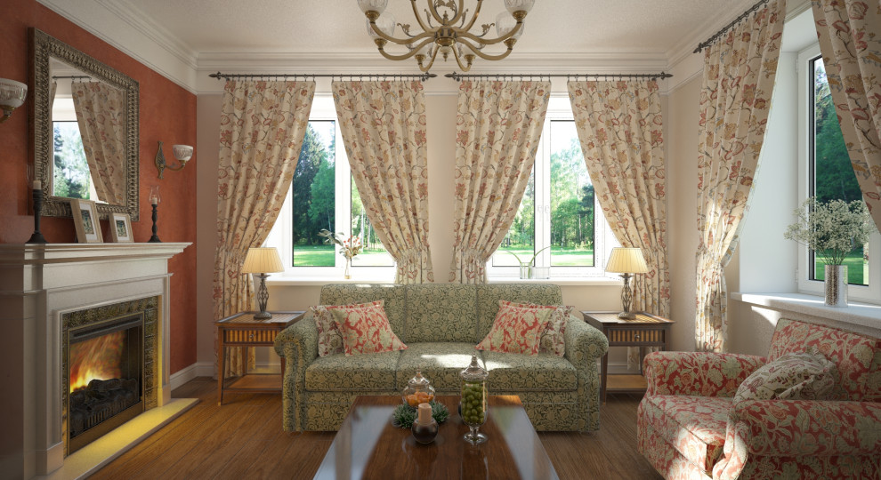 Дом в деревне Митино