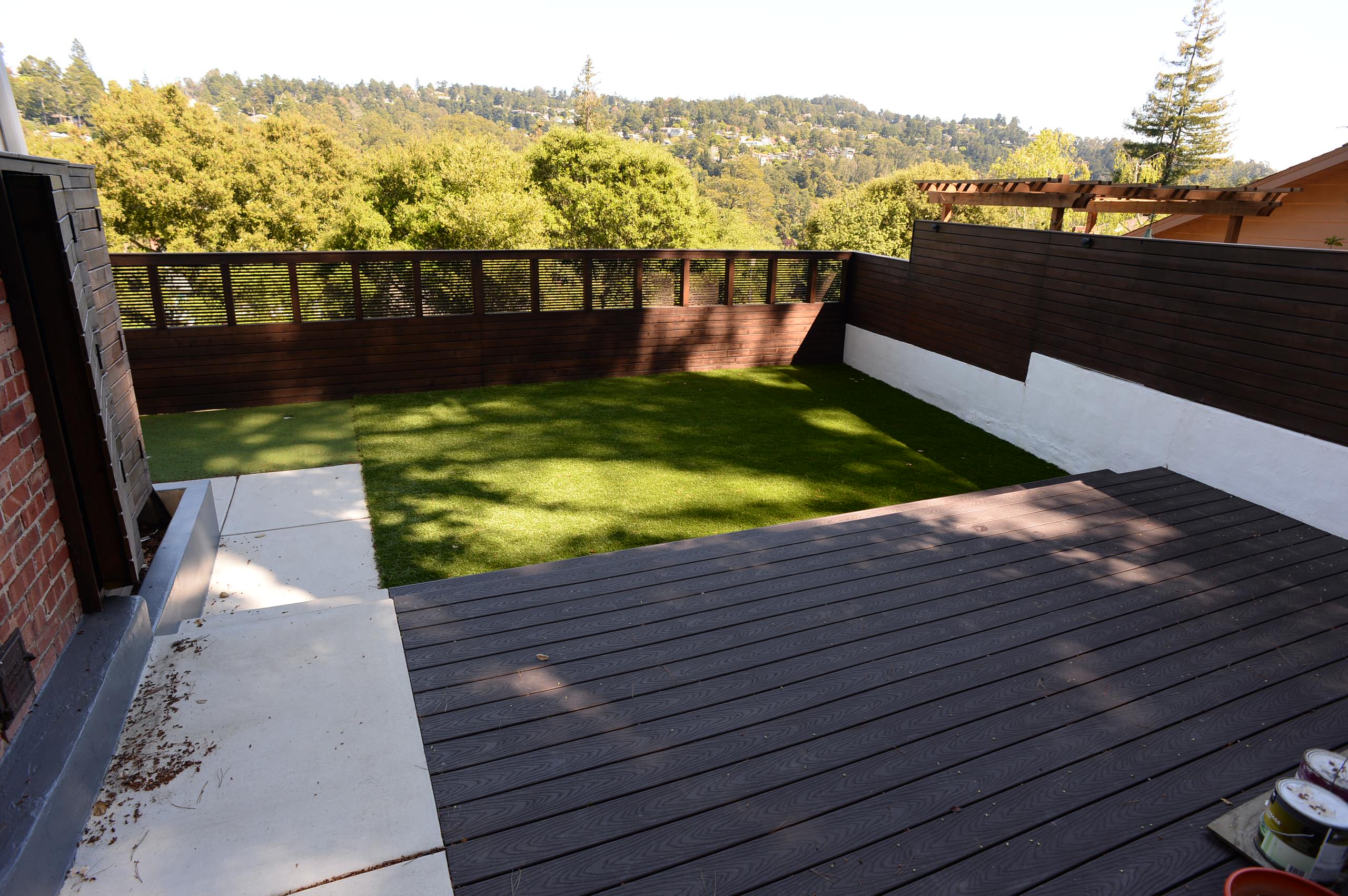 Wattenbarger Residence - Oakland - Under Construction