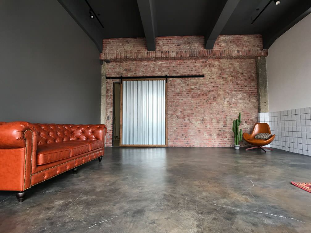 Пространство в стиле Лофт
