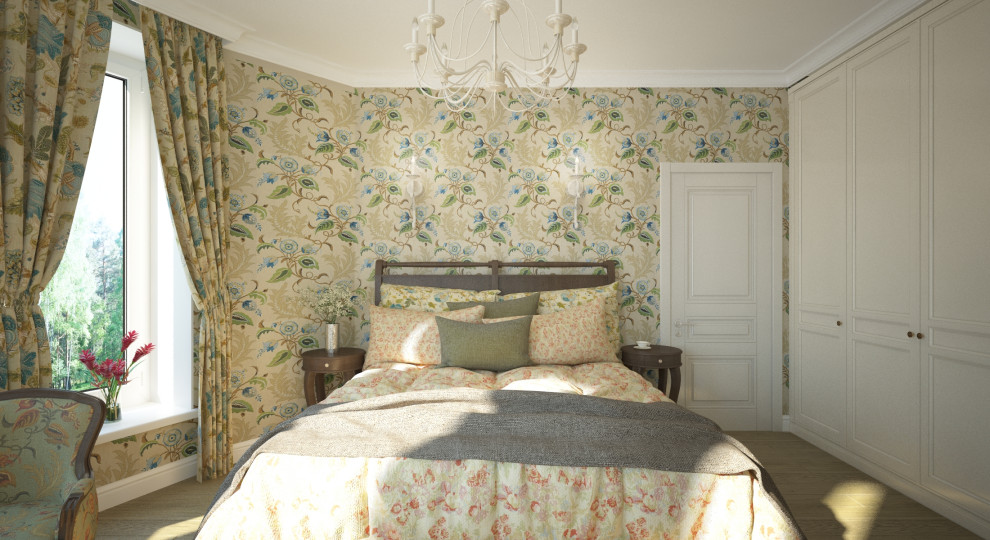 Дом в деревне Митино