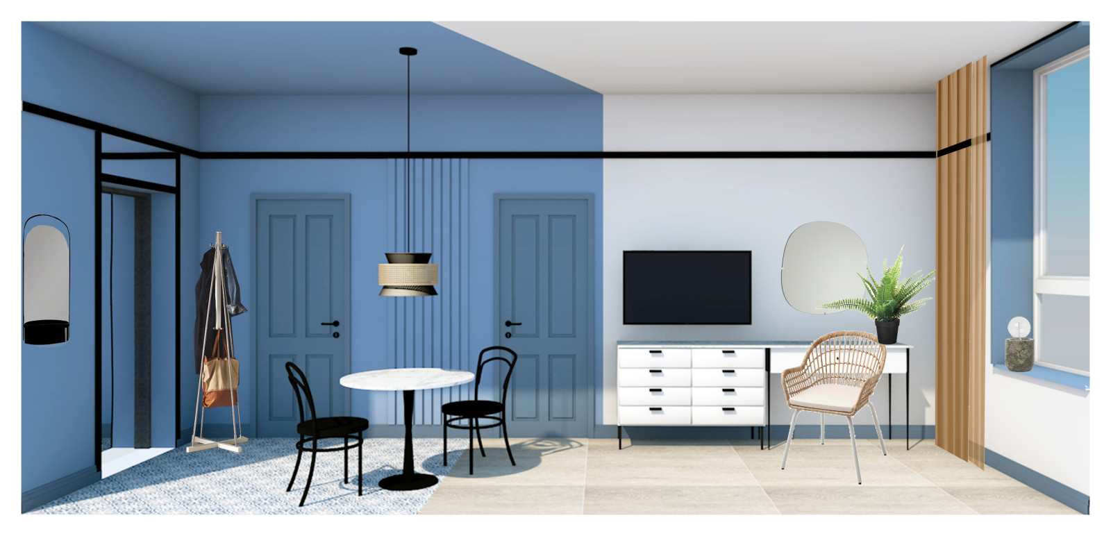 Пример - проект художественный