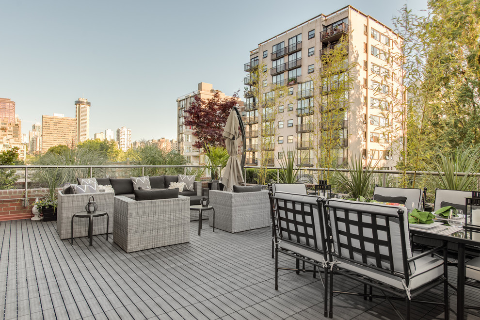 Deck - deck idea in Vancouver