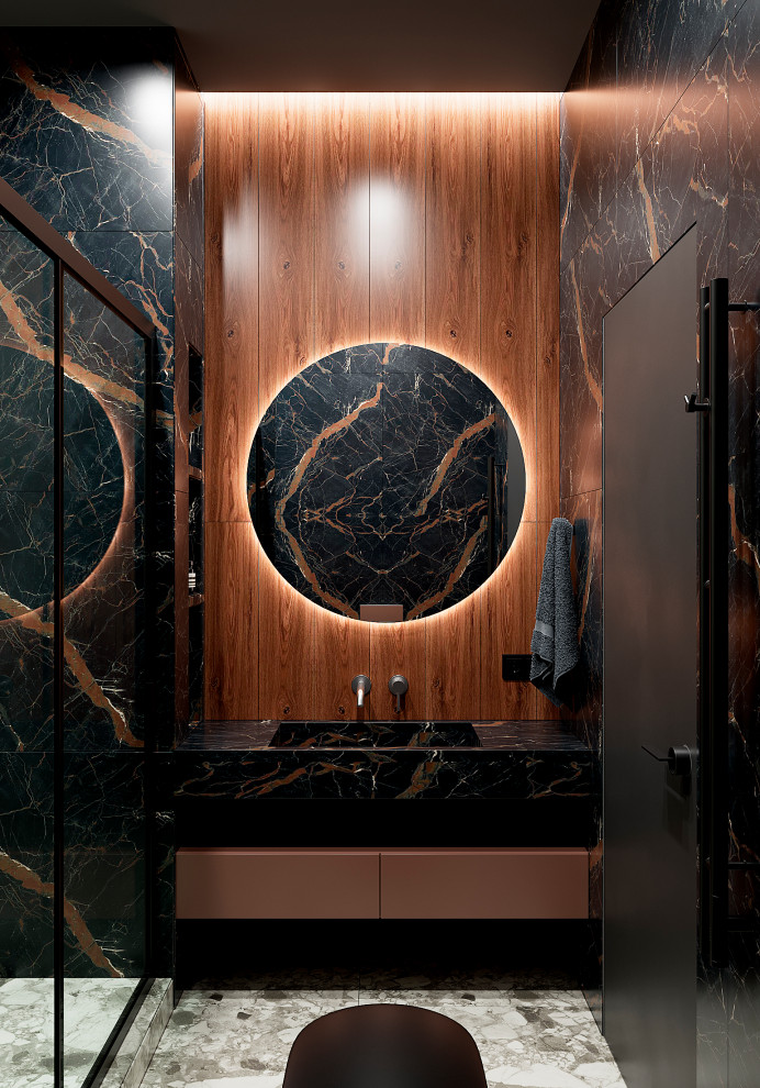 Стильная квартира для холостяка