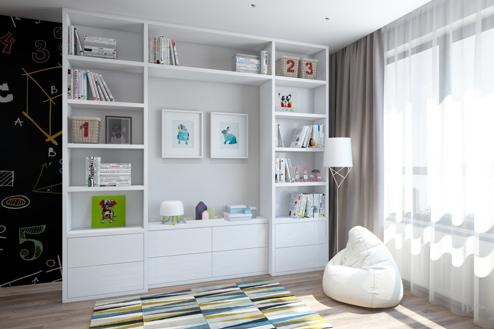 Квартира в ЖК "Фили Град", 92 м2