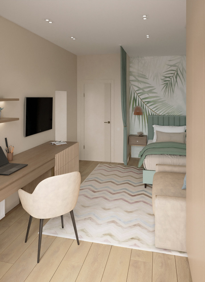 Детская комната в современном стиле