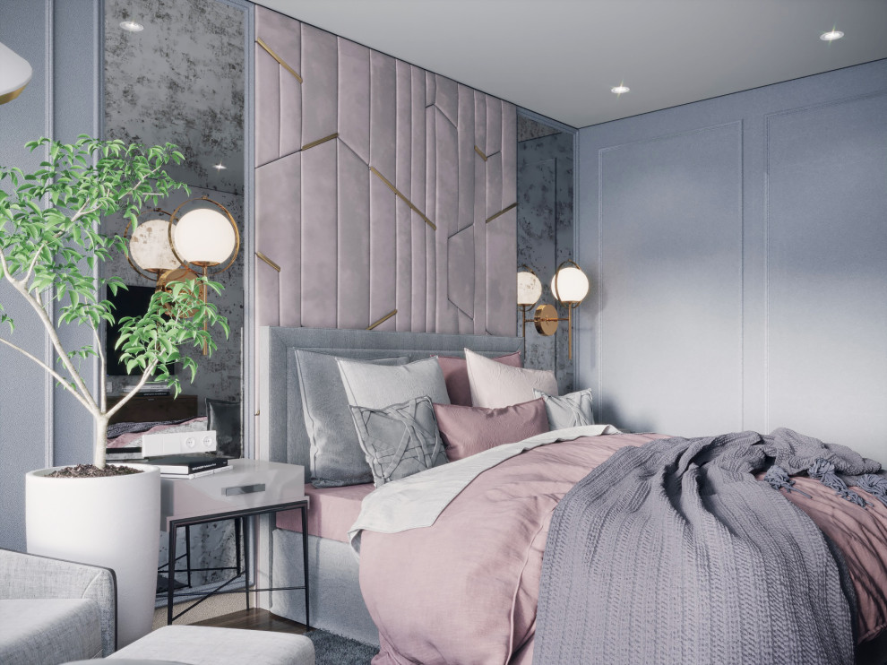 Квартира в жк Скайфорт