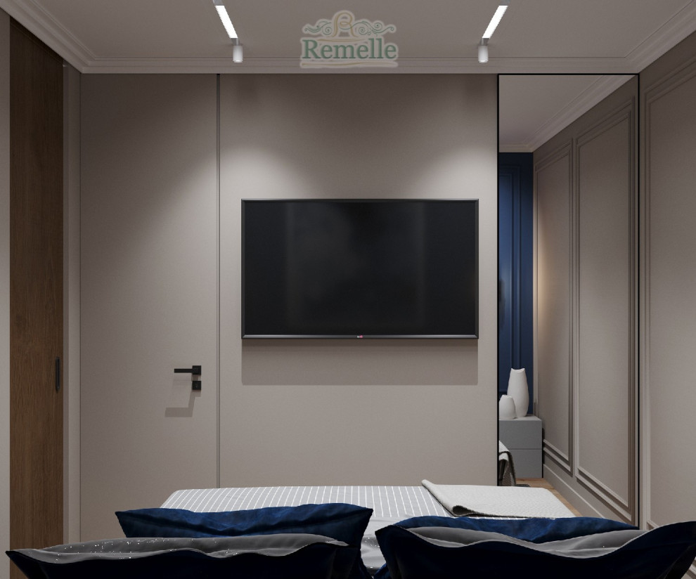 ЖК Ленсоветовский | 3D визуализации