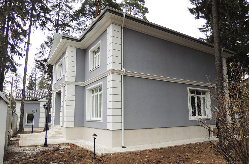 Загородный дом на Ярославском ш.