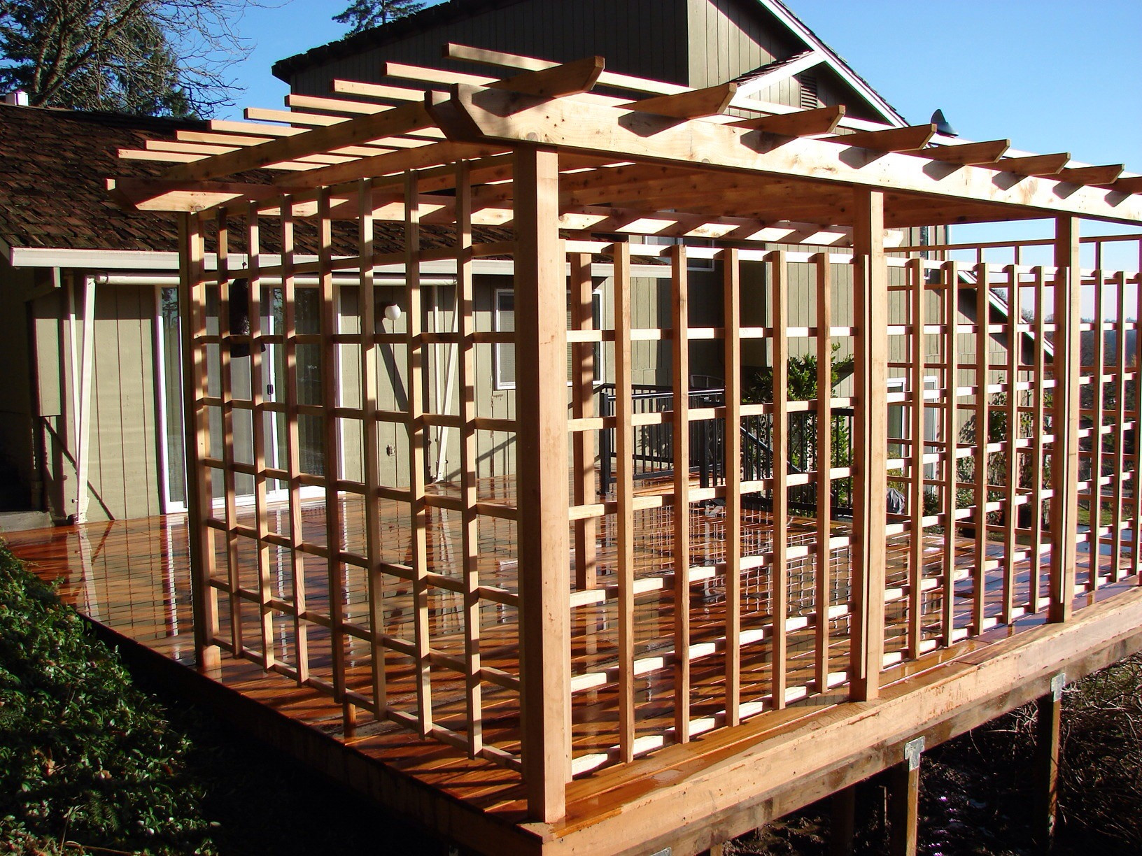 Trellis/Gazebo