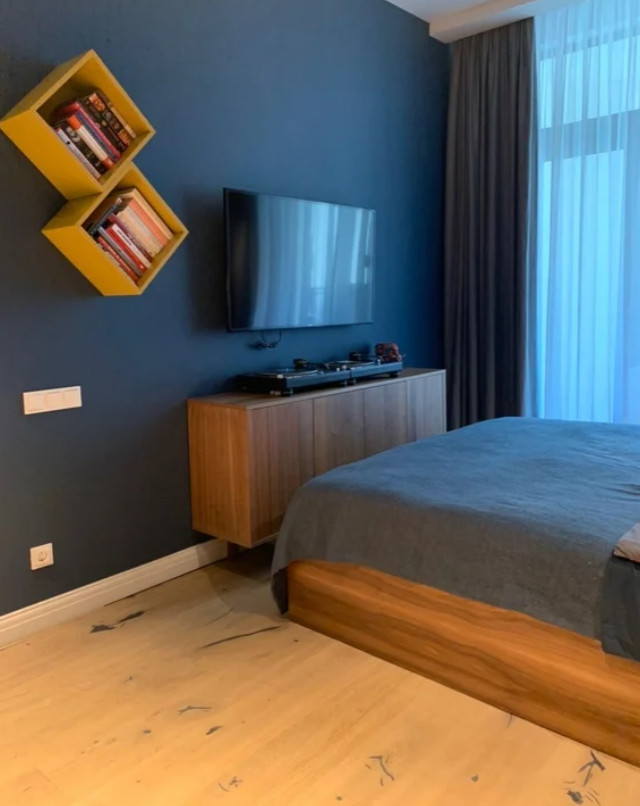 Реализация объекта 69.1м2