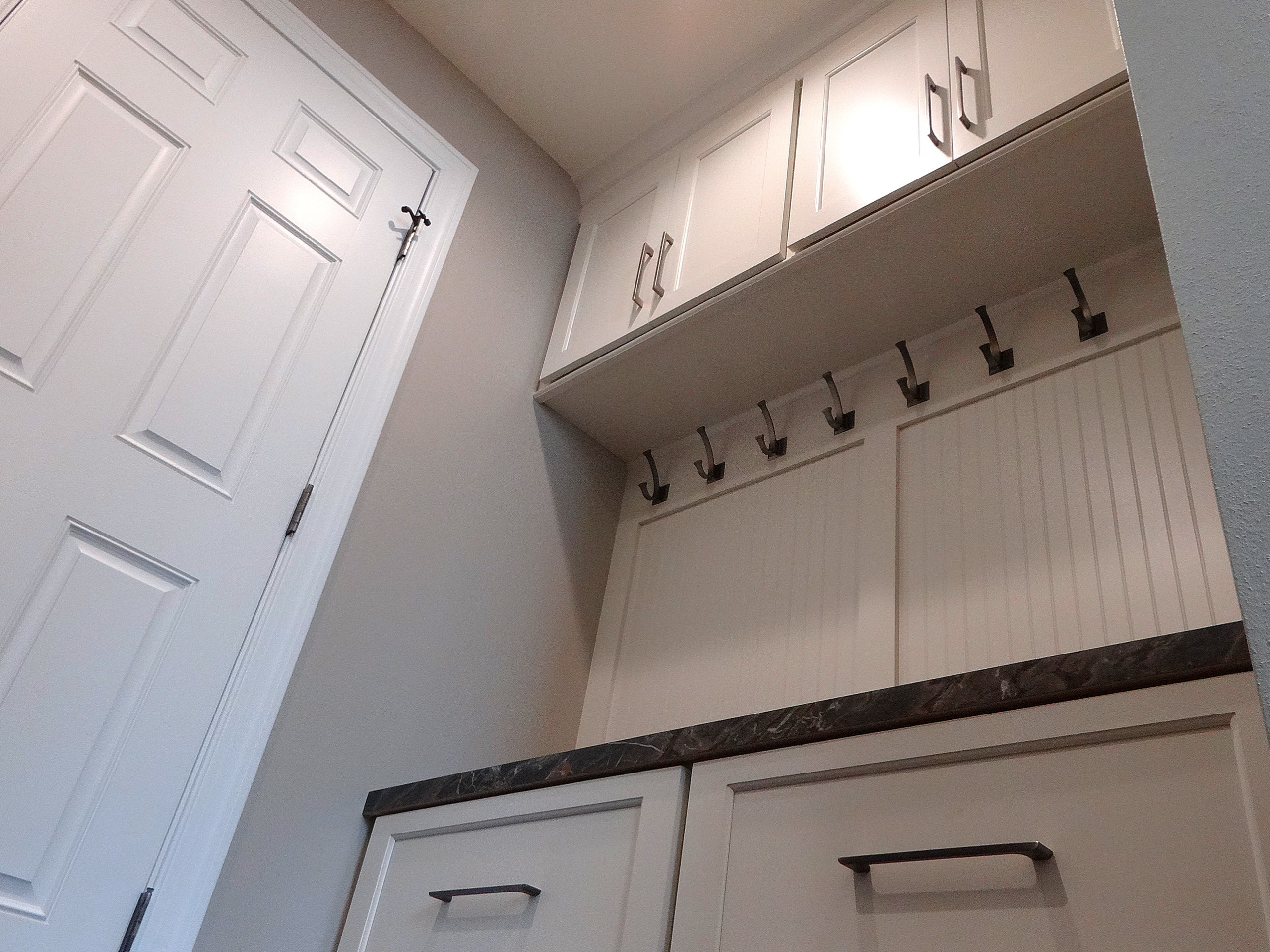 Sussex Residence - Kitchen and Laundry Room Remodel