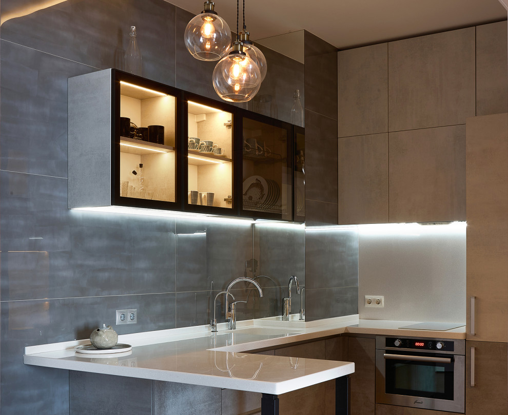 Дизайн интерьера апартаментов в Форосе