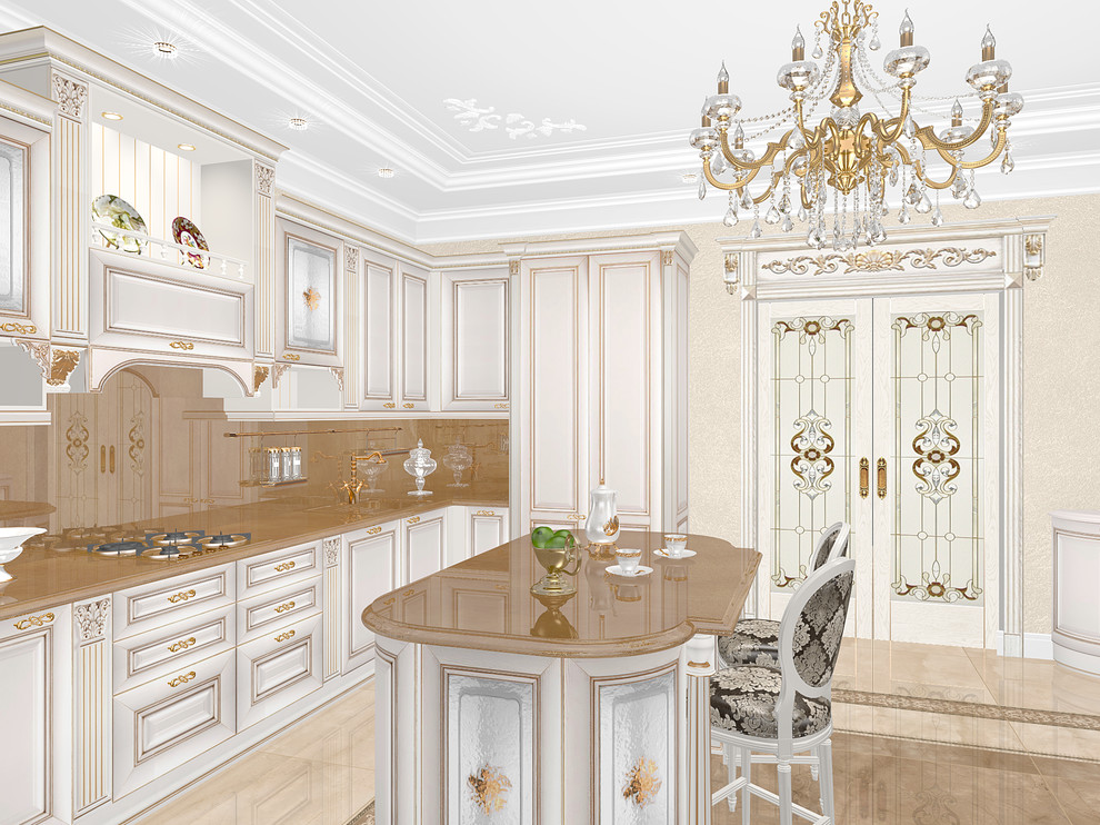 Дом с традициями