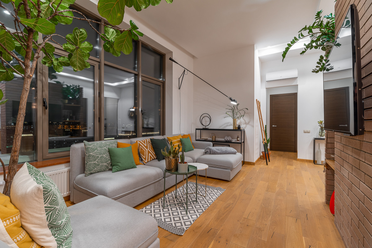 2-х комнатная квартира