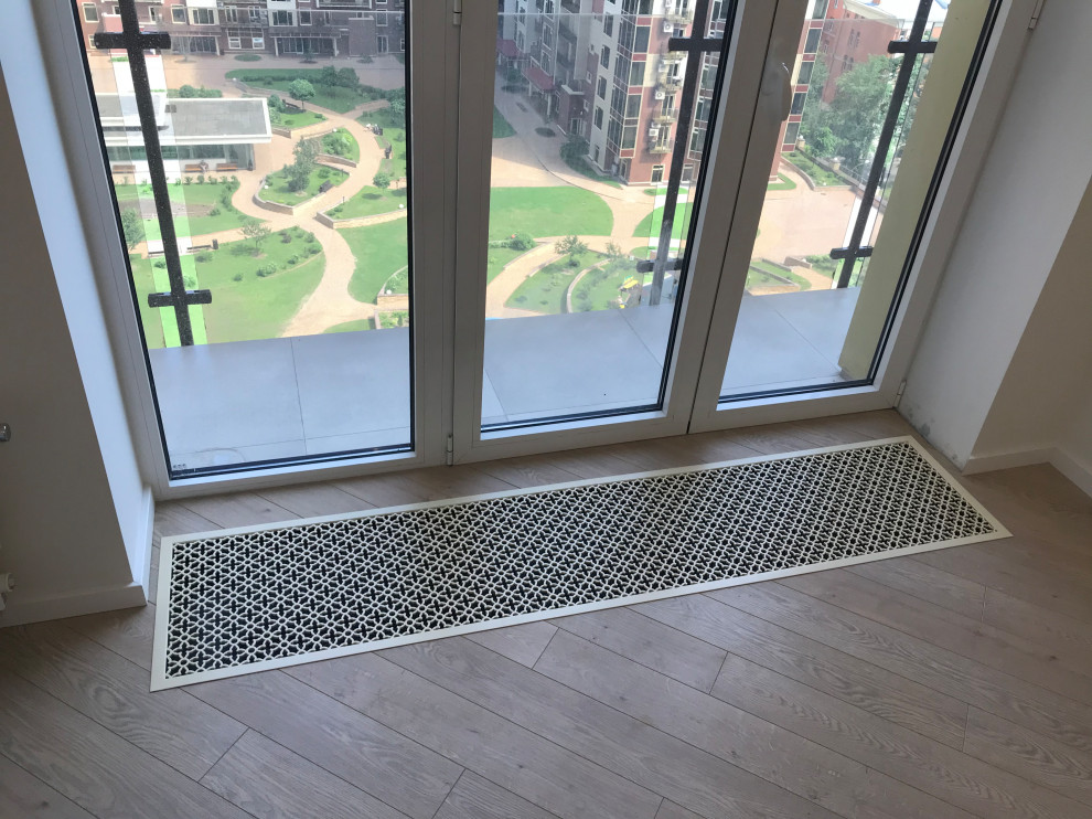 Напольные решётки