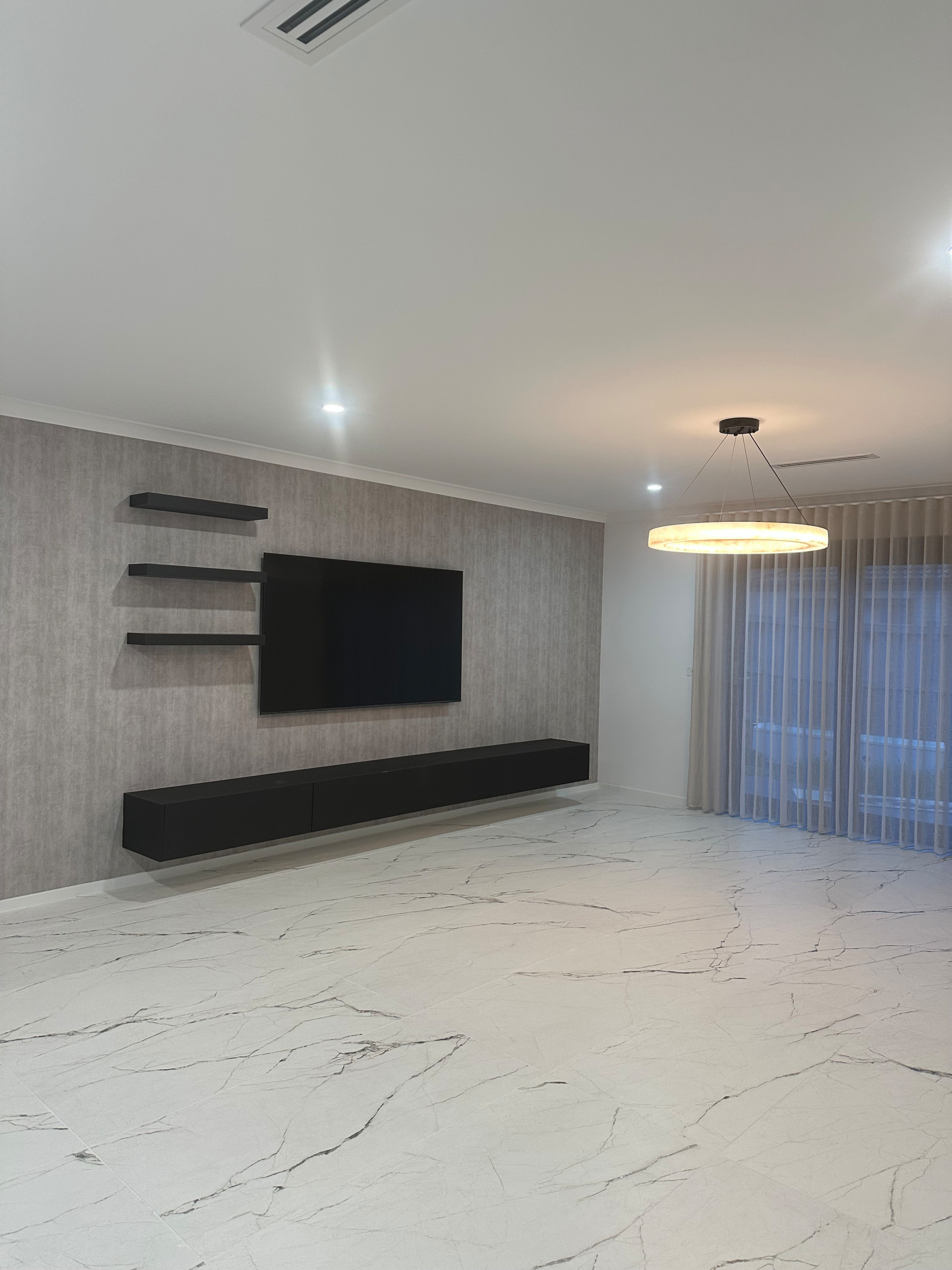 Living Room Tv Area