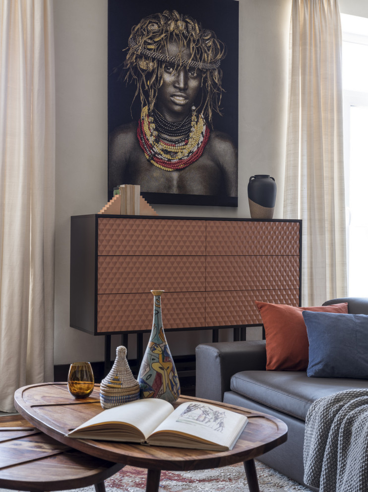 Весковский переулок