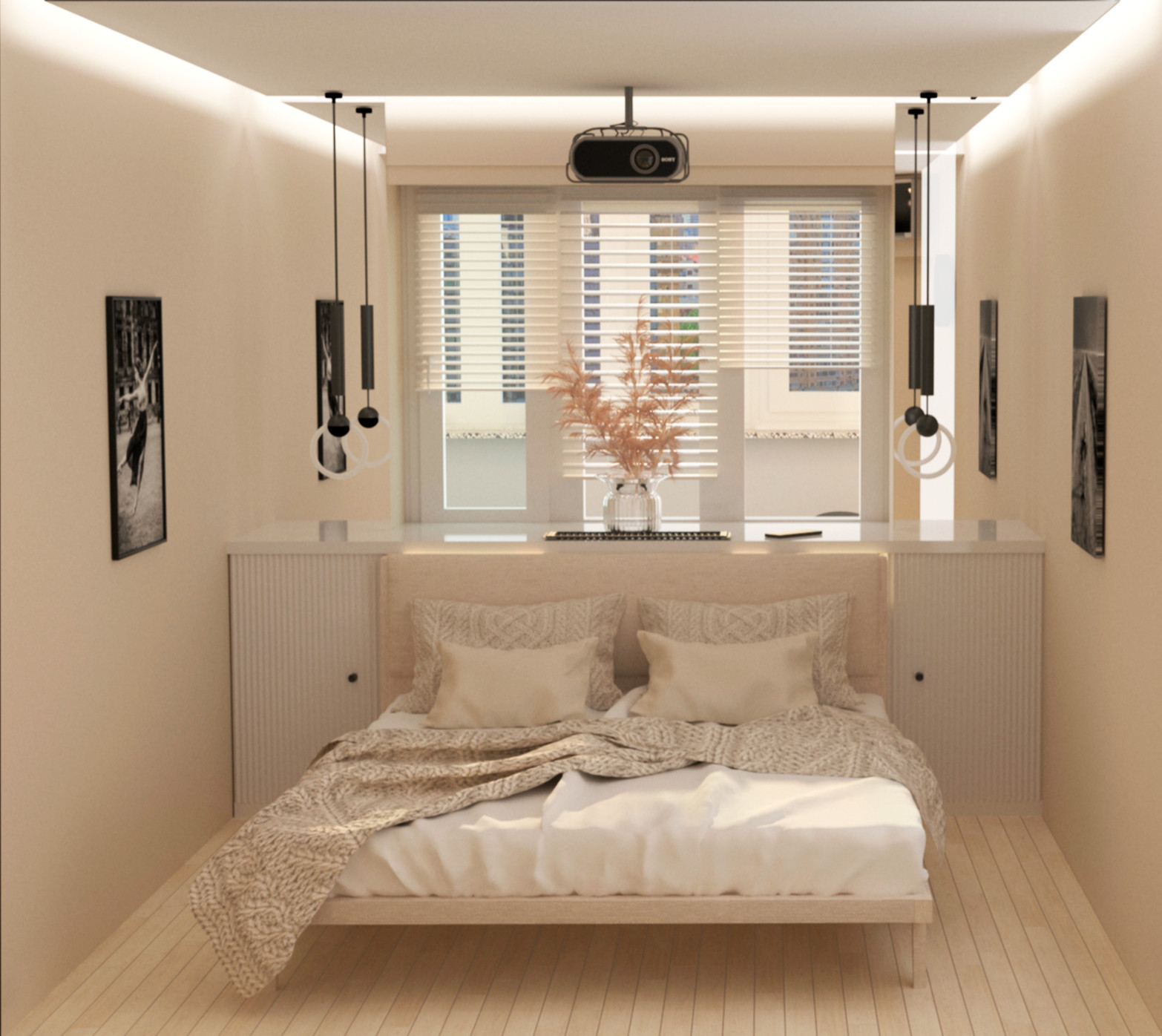 50 оттенков бежевого