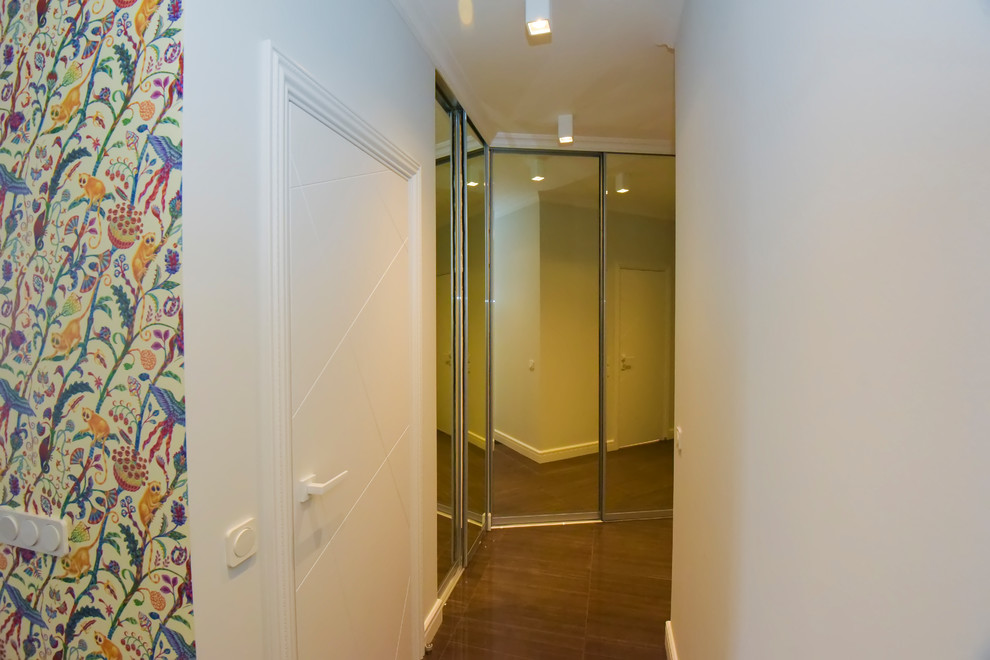 Три сестры: "Земля" ЖК Дом на Ждановской