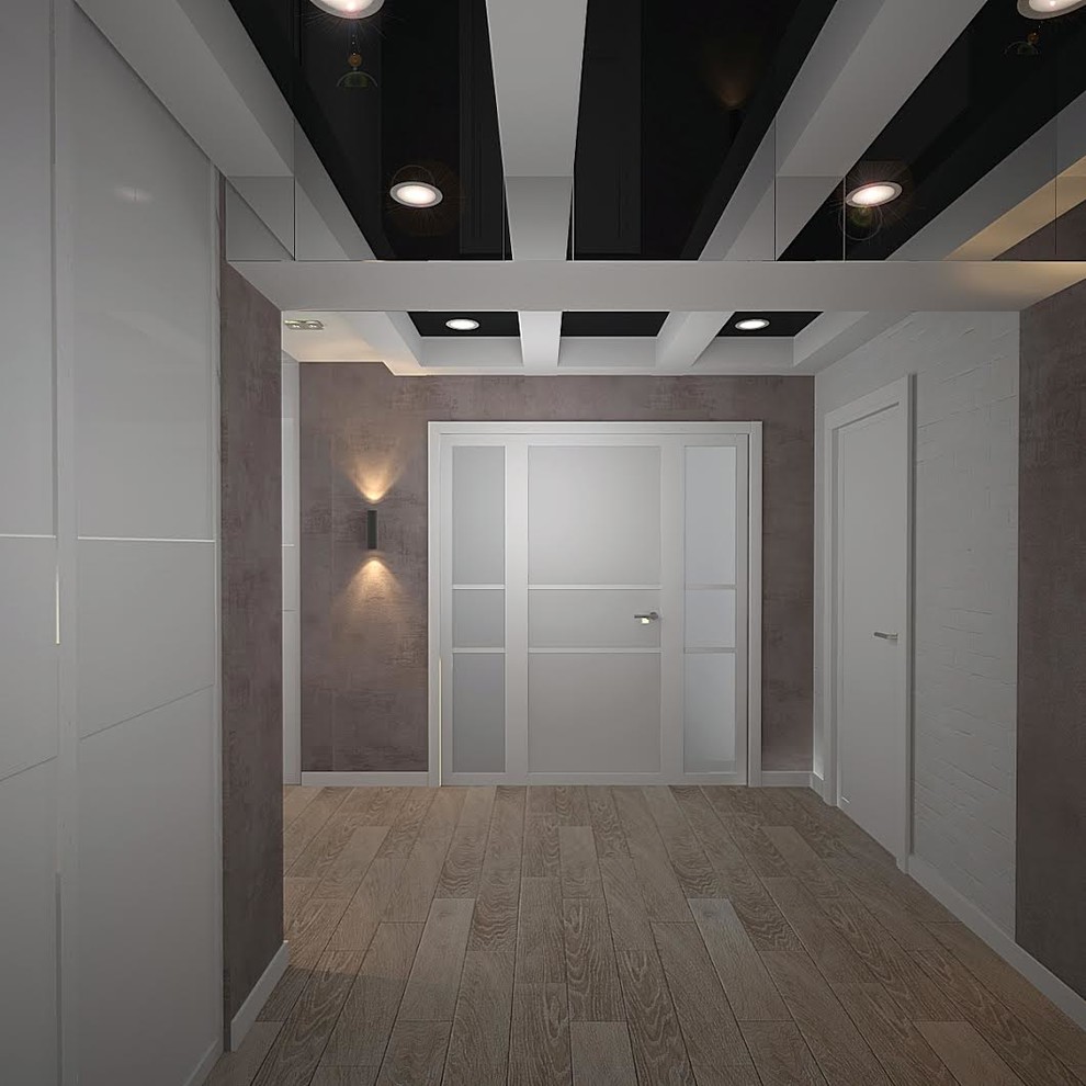 двухкомнатная квартира в городе Пенза