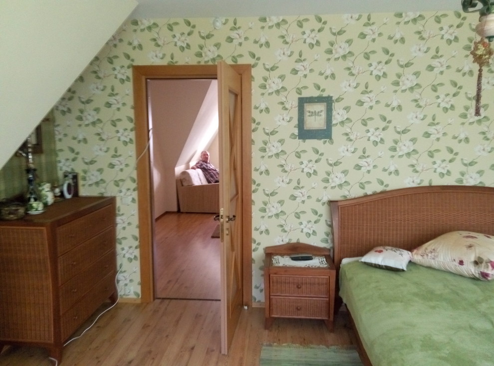 Коттедж в Шепелево