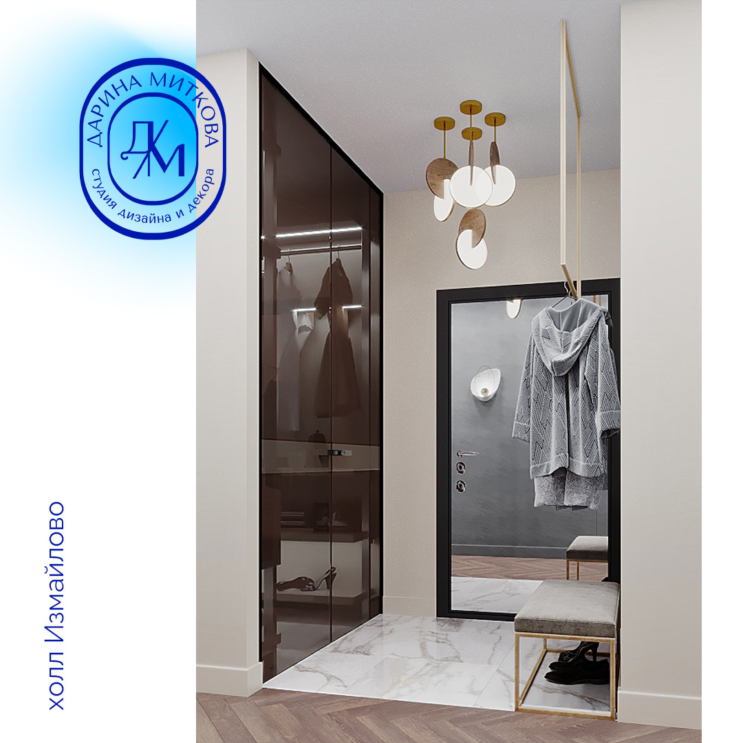 Проект Измайловский 11