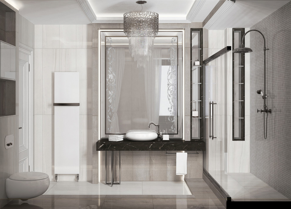 Проект гостевой ванной