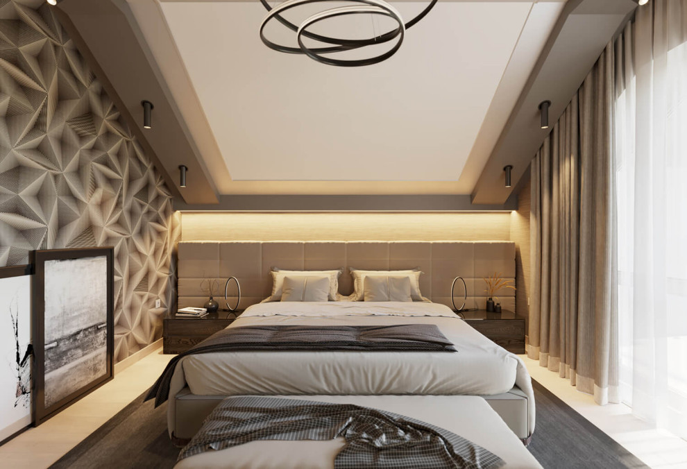 Дизайн интерьера дома в Брянске