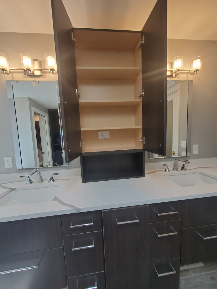 Bathroom Remodel Project
