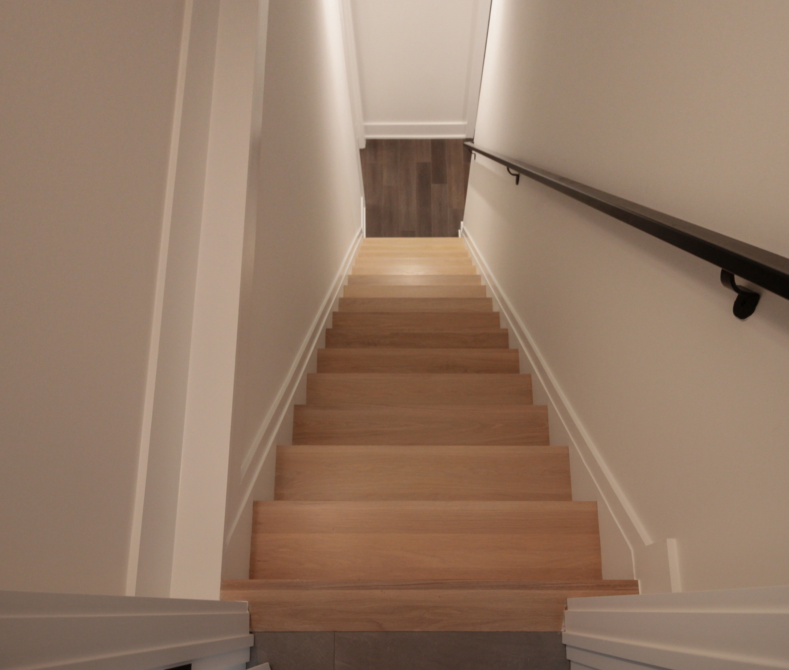 84_Sophisticated-Open Staircase, McLean, VA 22101
