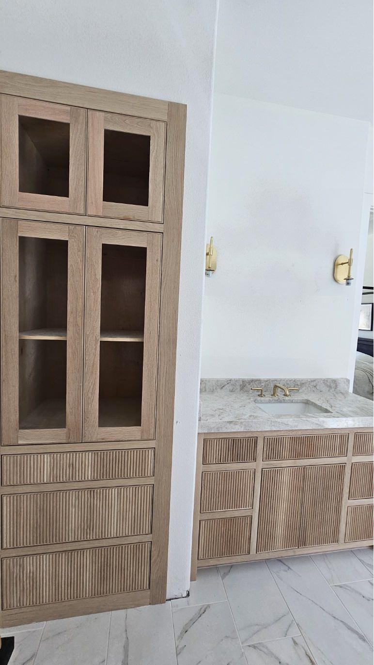 Celina TX, Janice Master Bathroom