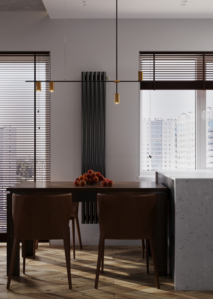 Квартира 84 кв.м. в ЖК "Eco-life Весна"