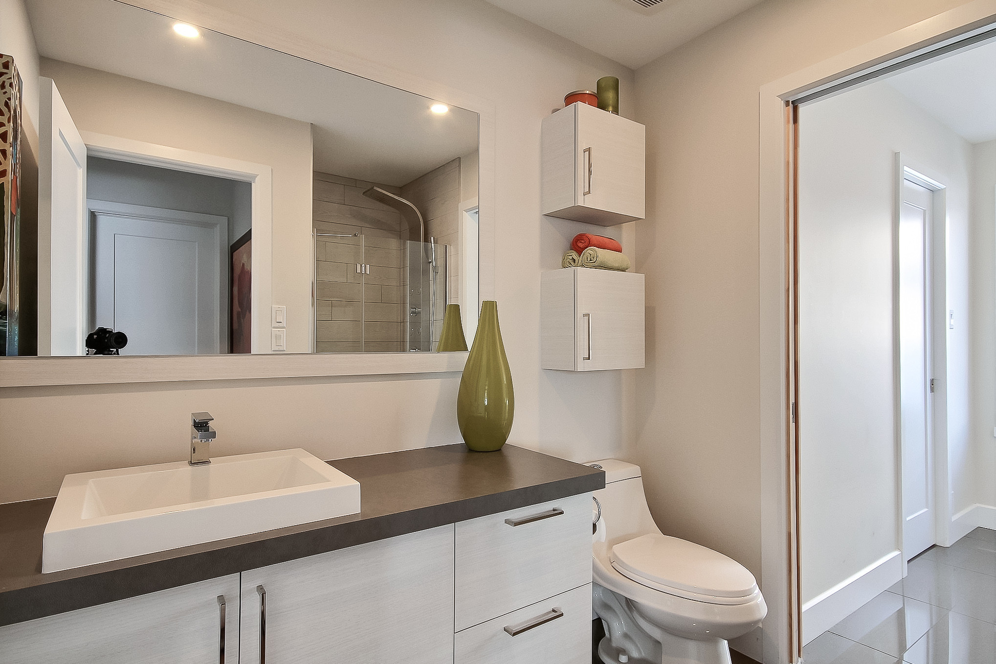 New Construction Le Boisé St-Hubert I