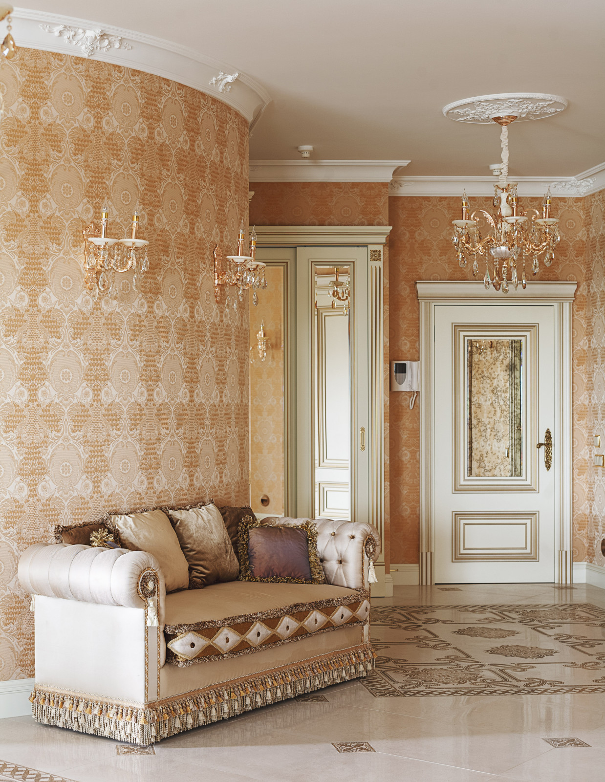 Квартира на Кутузовском