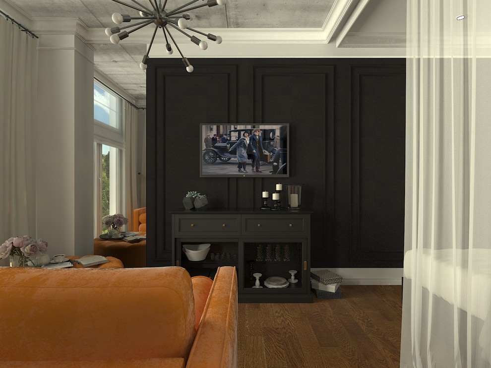 Апельсиновый Фреш