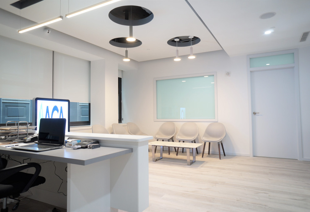 Acupuncture Clinic New York by Atelier036 Architecture,Interior