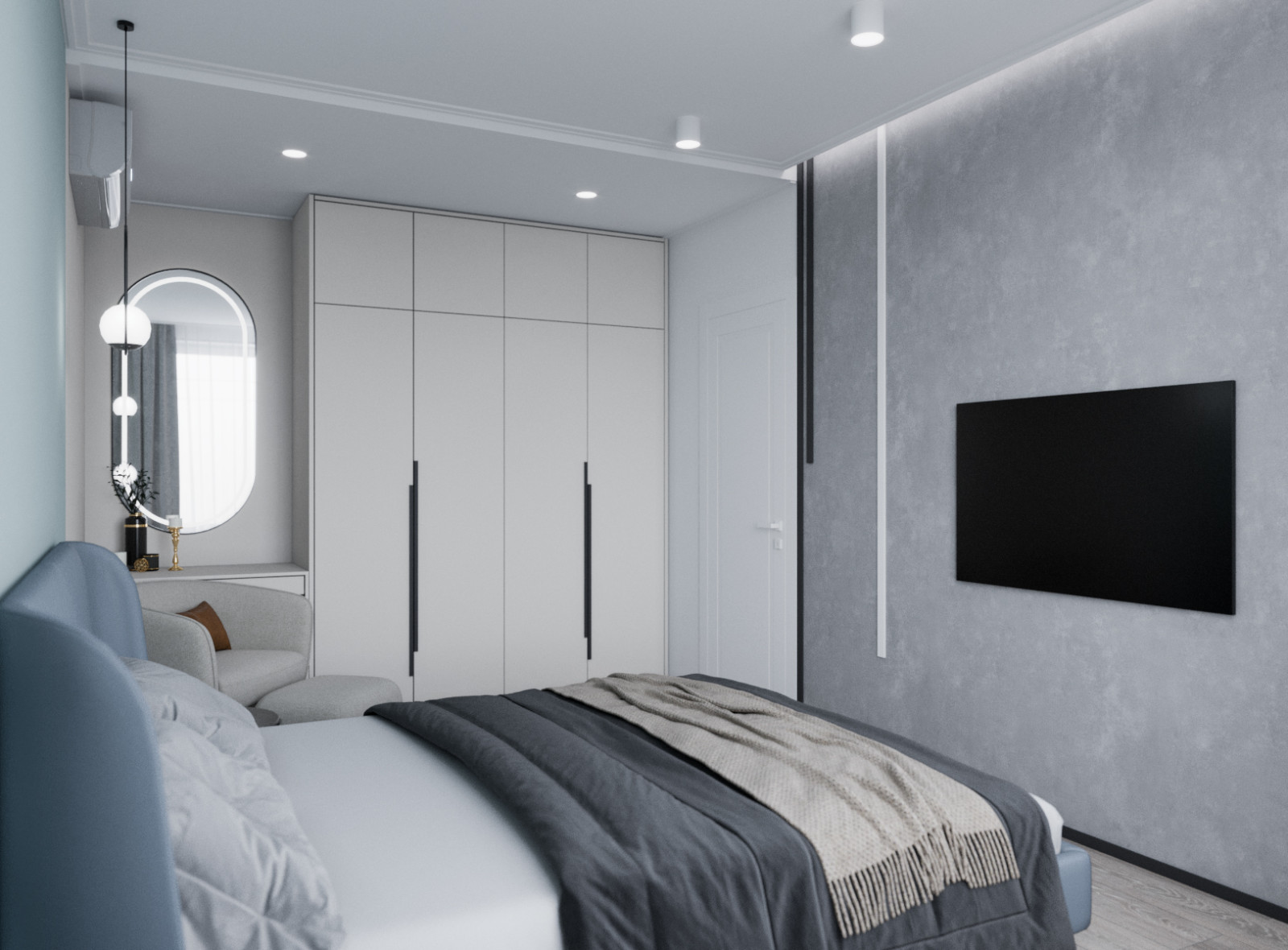 Загородный дом-2021