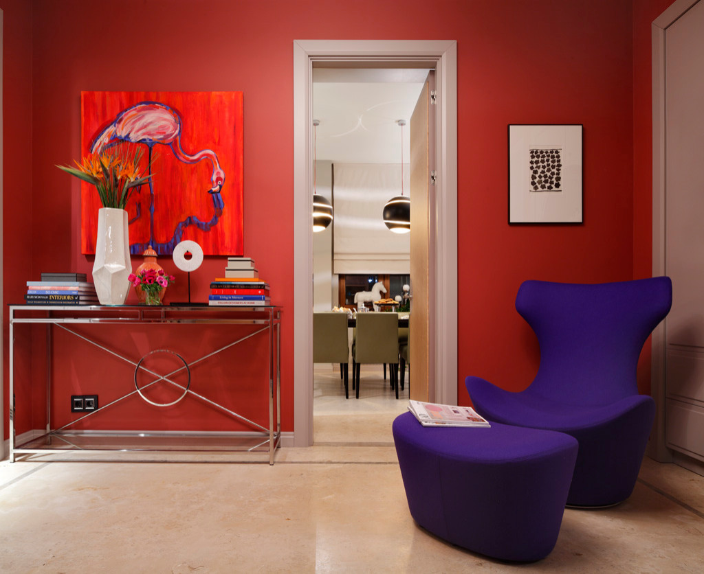 Частная квартира. Якиманка