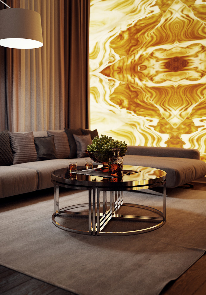 ЖК Дом на Нижне-Каменской 220 кв.м.