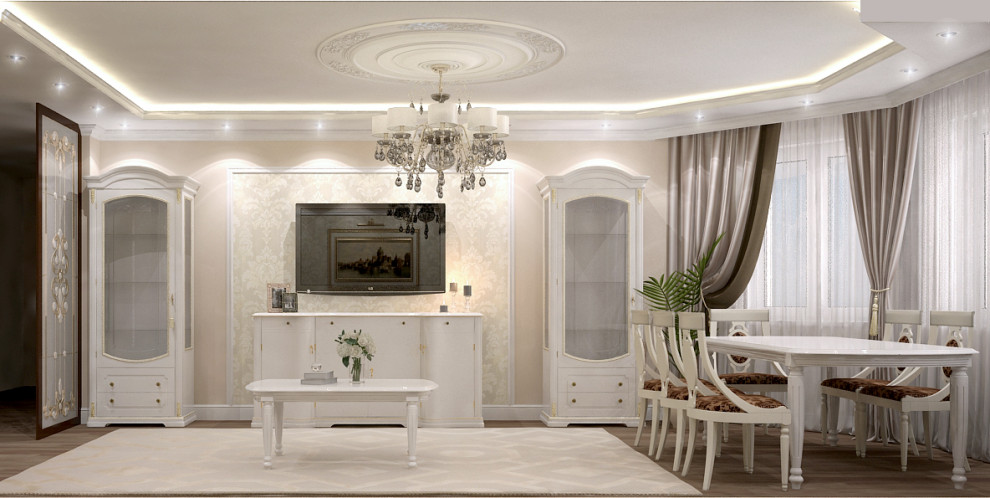 Квартира 135 кв.м.