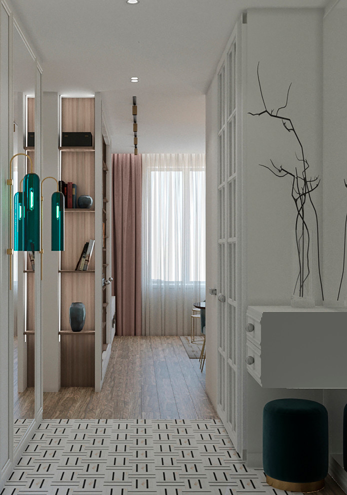 ЖК Петровский парк 71 м2