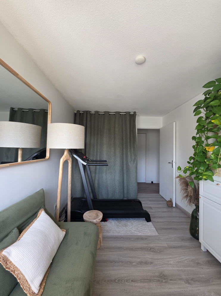 Création espace bureau