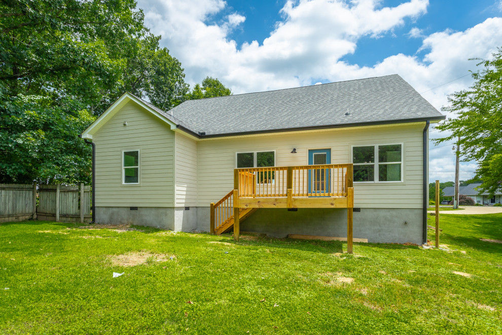 Craftsman Style Home