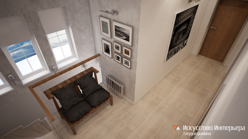 Дизайн дома в Фестивальном районе