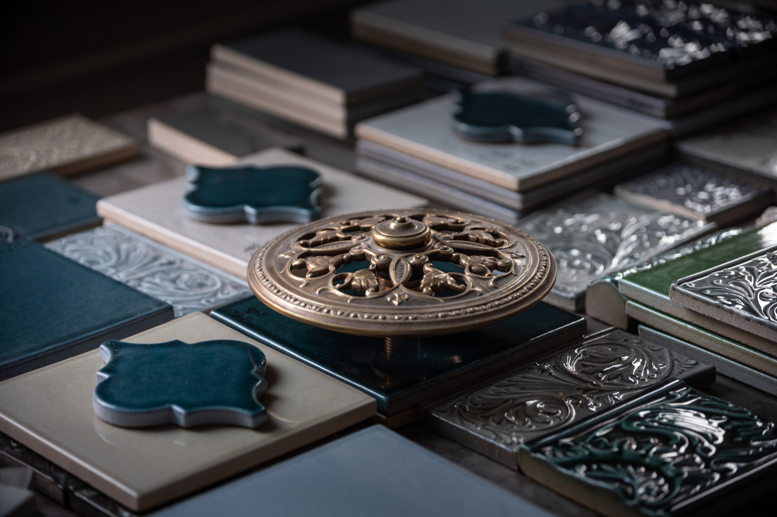 "Три Лимона" производство керамики