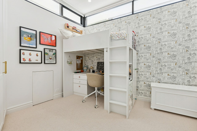 Rozelle house contemporary-kids