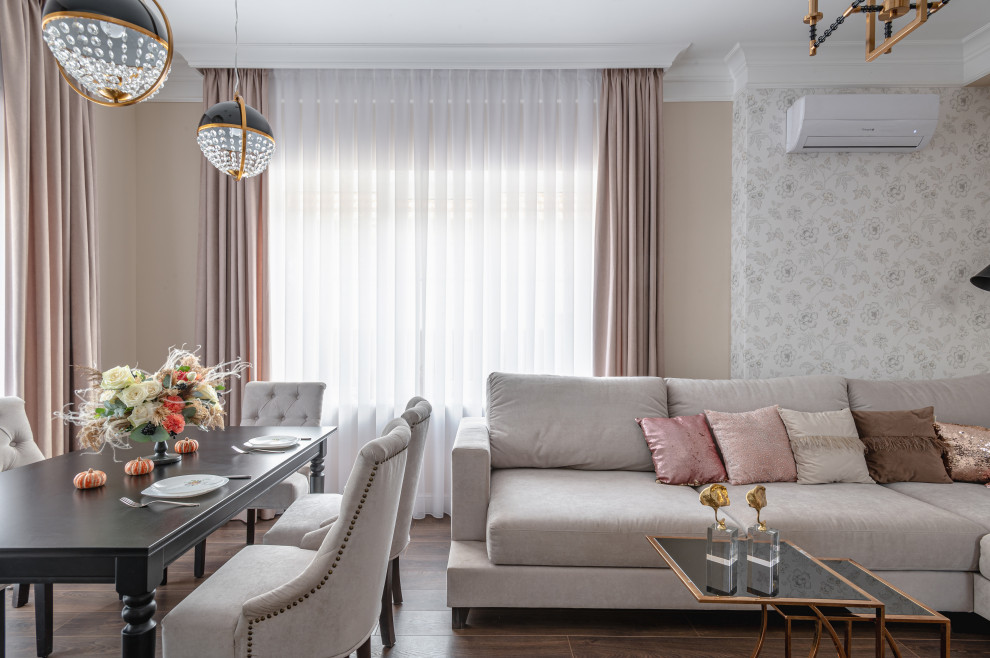 Гнездо колибри