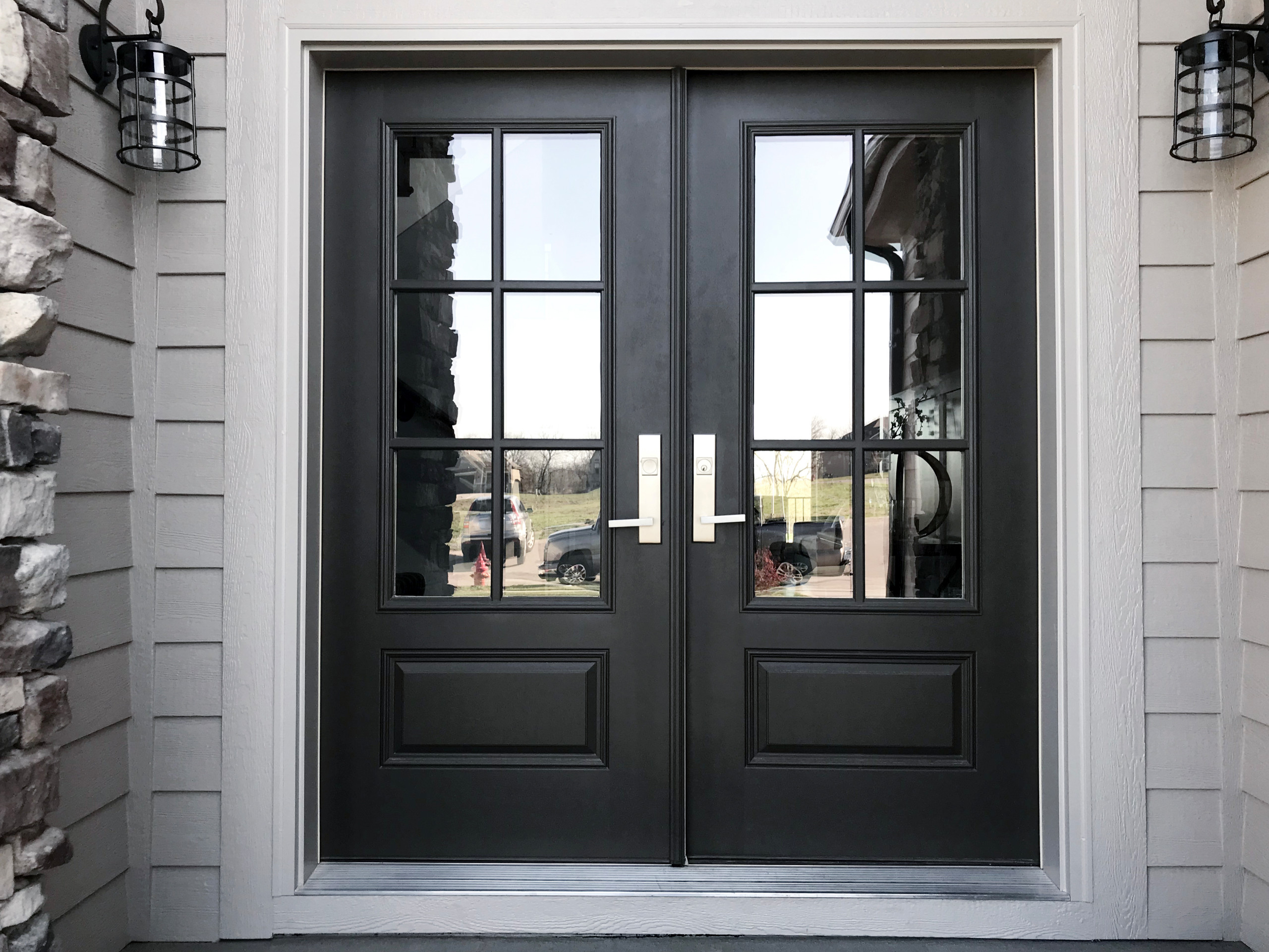 Elegant Front Door