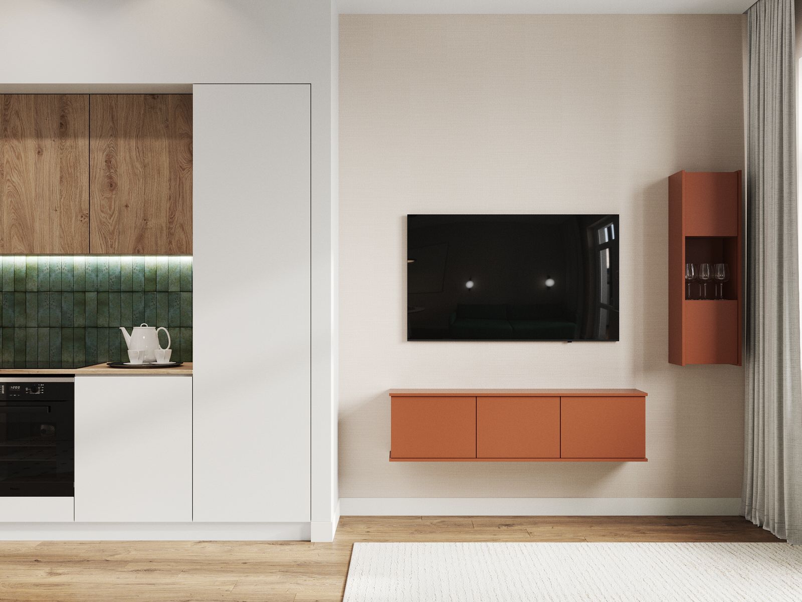 Квартира для студента